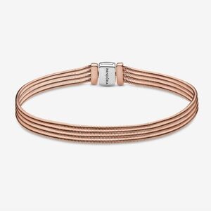 Pandora Reflexions™ Multi Snake Chain Bracelet